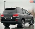 Чорний Лексус ЛХ, об'ємом двигуна 5.66 л та пробігом 144 тис. км за 75000 $, фото 35 на Automoto.ua
