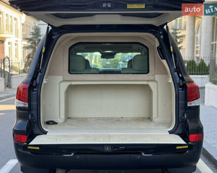 Чорний Лексус ЛХ, об'ємом двигуна 5.7 л та пробігом 142 тис. км за 78000 $, фото 61 на Automoto.ua