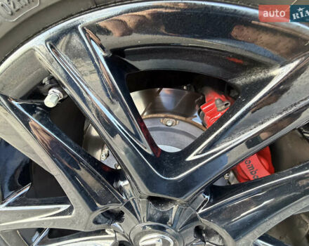 Черный Лексус ЛХ, объемом двигателя 5.66 л и пробегом 160 тыс. км за 38000 $, фото 18 на Automoto.ua