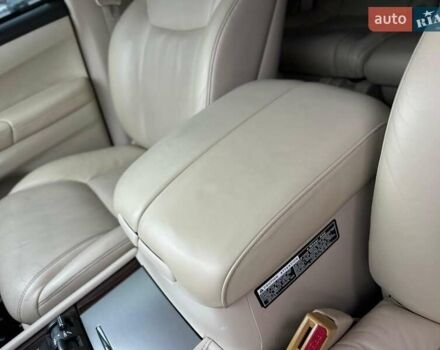 Чорний Лексус ЛХ, об'ємом двигуна 5.66 л та пробігом 144 тис. км за 75000 $, фото 54 на Automoto.ua