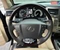 Чорний Лексус ЛХ, об'ємом двигуна 5.66 л та пробігом 144 тис. км за 75000 $, фото 78 на Automoto.ua