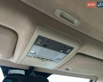 Чорний Лексус ЛХ, об'ємом двигуна 5.66 л та пробігом 144 тис. км за 75000 $, фото 85 на Automoto.ua