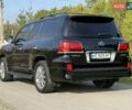 Черный Лексус ЛХ, объемом двигателя 5.66 л и пробегом 374 тыс. км за 26500 $, фото 10 на Automoto.ua
