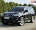 Черный Лексус ЛХ, объемом двигателя 5.66 л и пробегом 374 тыс. км за 26500 $, фото 1 на Automoto.ua