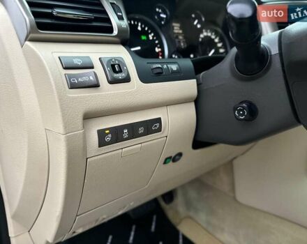 Чорний Лексус ЛХ, об'ємом двигуна 5.66 л та пробігом 144 тис. км за 75000 $, фото 45 на Automoto.ua