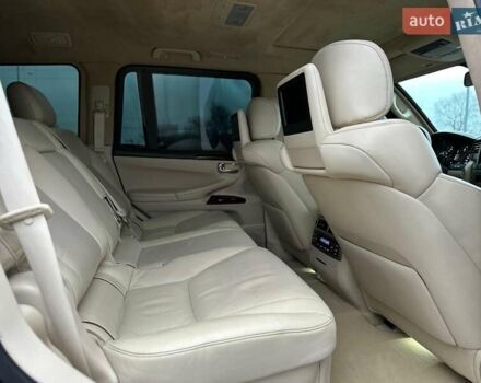 Чорний Лексус ЛХ, об'ємом двигуна 5.66 л та пробігом 144 тис. км за 75000 $, фото 73 на Automoto.ua