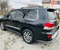 Чорний Лексус ЛХ, об'ємом двигуна 5.66 л та пробігом 250 тис. км за 25500 $, фото 3 на Automoto.ua
