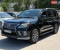 Чорний Лексус ЛХ, об'ємом двигуна 5.66 л та пробігом 302 тис. км за 26000 $, фото 1 на Automoto.ua