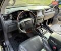 Черный Лексус ЛХ, объемом двигателя 5.66 л и пробегом 374 тыс. км за 26500 $, фото 17 на Automoto.ua