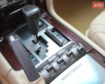 Чорний Лексус ЛХ, об'ємом двигуна 5.66 л та пробігом 208 тис. км за 27999 $, фото 76 на Automoto.ua