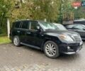 Черный Лексус ЛХ, объемом двигателя 5.7 л и пробегом 394 тыс. км за 26036 $, фото 1 на Automoto.ua
