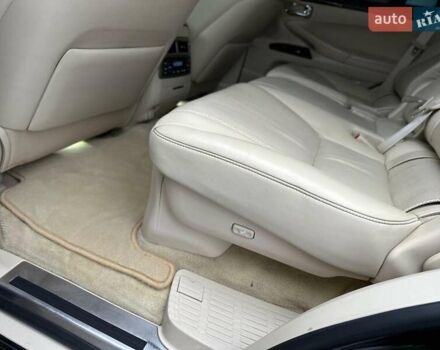 Чорний Лексус ЛХ, об'ємом двигуна 5.66 л та пробігом 144 тис. км за 75000 $, фото 53 на Automoto.ua