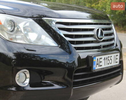 Чорний Лексус ЛХ, об'ємом двигуна 5.66 л та пробігом 208 тис. км за 27999 $, фото 17 на Automoto.ua