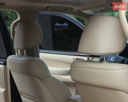 Чорний Лексус ЛХ, об'ємом двигуна 5.66 л та пробігом 208 тис. км за 27999 $, фото 50 на Automoto.ua