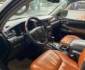 Черный Лексус ЛХ, объемом двигателя 5.7 л и пробегом 394 тыс. км за 26036 $, фото 2 на Automoto.ua