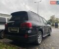Черный Лексус ЛХ, объемом двигателя 5.7 л и пробегом 394 тыс. км за 26036 $, фото 12 на Automoto.ua