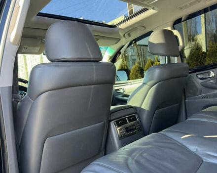 Черный Лексус ЛХ, объемом двигателя 5.7 л и пробегом 218 тыс. км за 26200 $, фото 18 на Automoto.ua