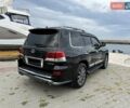 Черный Лексус ЛХ, объемом двигателя 5.66 л и пробегом 271 тыс. км за 29900 $, фото 7 на Automoto.ua