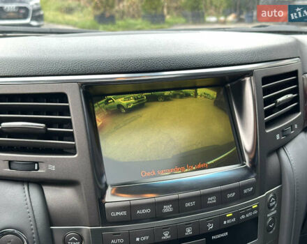 Черный Лексус ЛХ, объемом двигателя 5.69 л и пробегом 299 тыс. км за 26800 $, фото 32 на Automoto.ua