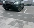 Черный Лексус ЛХ, объемом двигателя 5.7 л и пробегом 256 тыс. км за 26500 $, фото 7 на Automoto.ua