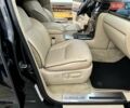 Черный Лексус ЛХ, объемом двигателя 5.66 л и пробегом 271 тыс. км за 29900 $, фото 14 на Automoto.ua