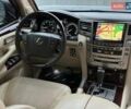 Чорний Лексус ЛХ, об'ємом двигуна 5.66 л та пробігом 144 тис. км за 75000 $, фото 83 на Automoto.ua