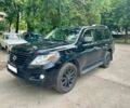 Чорний Лексус ЛХ, об'ємом двигуна 5.7 л та пробігом 380 тис. км за 22222 $, фото 1 на Automoto.ua