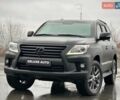 Чорний Лексус ЛХ, об'ємом двигуна 5.66 л та пробігом 144 тис. км за 75000 $, фото 10 на Automoto.ua