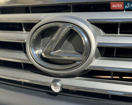 Черный Лексус ЛХ, объемом двигателя 5.7 л и пробегом 142 тыс. км за 71000 $, фото 73 на Automoto.ua