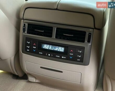 Чорний Лексус ЛХ, об'ємом двигуна 5.66 л та пробігом 144 тис. км за 75000 $, фото 75 на Automoto.ua