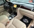Чорний Лексус ЛХ, об'ємом двигуна 5.66 л та пробігом 144 тис. км за 75000 $, фото 63 на Automoto.ua