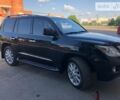 Чорний Лексус ЛХ, об'ємом двигуна 5.7 л та пробігом 260 тис. км за 35000 $, фото 1 на Automoto.ua