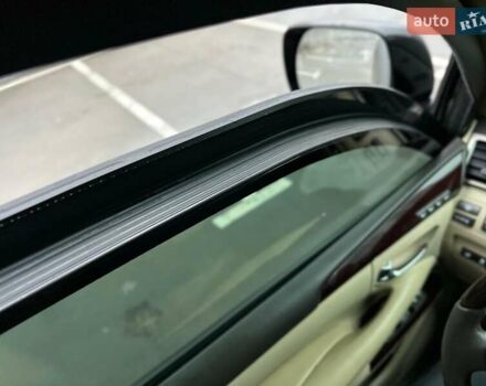 Чорний Лексус ЛХ, об'ємом двигуна 5.66 л та пробігом 144 тис. км за 75000 $, фото 90 на Automoto.ua