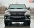 Чорний Лексус ЛХ, об'ємом двигуна 5.66 л та пробігом 144 тис. км за 75000 $, фото 6 на Automoto.ua