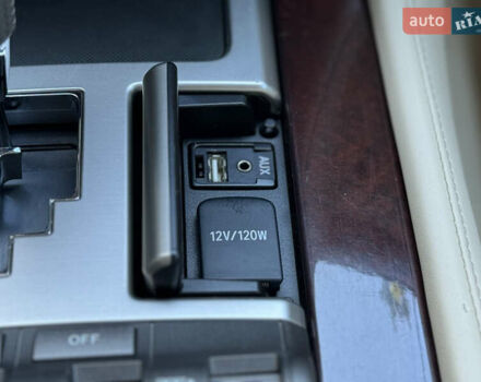 Черный Лексус ЛХ, объемом двигателя 5.7 л и пробегом 142 тыс. км за 71000 $, фото 75 на Automoto.ua