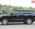 Черный Лексус ЛХ, объемом двигателя 5.66 л и пробегом 207 тыс. км за 27999 $, фото 14 на Automoto.ua