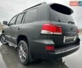 Чорний Лексус ЛХ, об'ємом двигуна 5.66 л та пробігом 144 тис. км за 75000 $, фото 29 на Automoto.ua