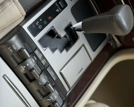 Чорний Лексус ЛХ, об'ємом двигуна 5.7 л та пробігом 142 тис. км за 78000 $, фото 48 на Automoto.ua