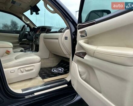 Чорний Лексус ЛХ, об'ємом двигуна 5.66 л та пробігом 144 тис. км за 75000 $, фото 49 на Automoto.ua