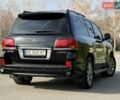 Черный Лексус ЛХ, объемом двигателя 5.66 л и пробегом 374 тыс. км за 26500 $, фото 6 на Automoto.ua