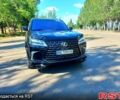 Черный Лексус ЛХ, объемом двигателя 5.7 л и пробегом 195 тыс. км за 35700 $, фото 8 на Automoto.ua