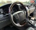 Черный Лексус ЛХ, объемом двигателя 5.66 л и пробегом 374 тыс. км за 26500 $, фото 18 на Automoto.ua