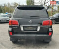 Черный Лексус ЛХ, объемом двигателя 5.69 л и пробегом 299 тыс. км за 26800 $, фото 10 на Automoto.ua