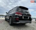 Черный Лексус ЛХ, объемом двигателя 5.66 л и пробегом 271 тыс. км за 29900 $, фото 9 на Automoto.ua