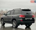 Чорний Лексус ЛХ, об'ємом двигуна 5.66 л та пробігом 144 тис. км за 75000 $, фото 25 на Automoto.ua