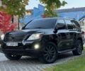 Черный Лексус ЛХ, объемом двигателя 5.66 л и пробегом 299 тыс. км за 24999 $, фото 1 на Automoto.ua