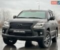 Чорний Лексус ЛХ, об'ємом двигуна 5.66 л та пробігом 144 тис. км за 75000 $, фото 20 на Automoto.ua