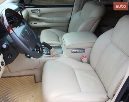 Чорний Лексус ЛХ, об'ємом двигуна 5.66 л та пробігом 208 тис. км за 27999 $, фото 38 на Automoto.ua