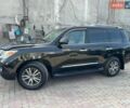Чорний Лексус ЛХ, об'ємом двигуна 5.66 л та пробігом 645 тис. км за 16500 $, фото 1 на Automoto.ua