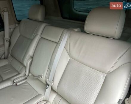 Чорний Лексус ЛХ, об'ємом двигуна 5.66 л та пробігом 144 тис. км за 75000 $, фото 50 на Automoto.ua